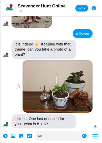 Intelligent image recognition can identify objects such as plants in photos